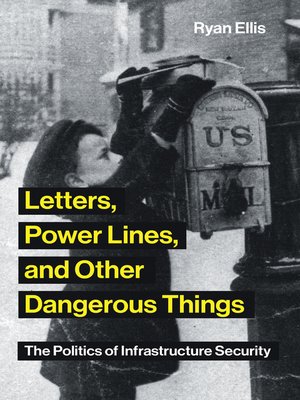 cover image of Letters, Power Lines, and Other Dangerous Things